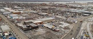 Montréal-Est, QC Office, Industrial - 505 Av Laurendeau