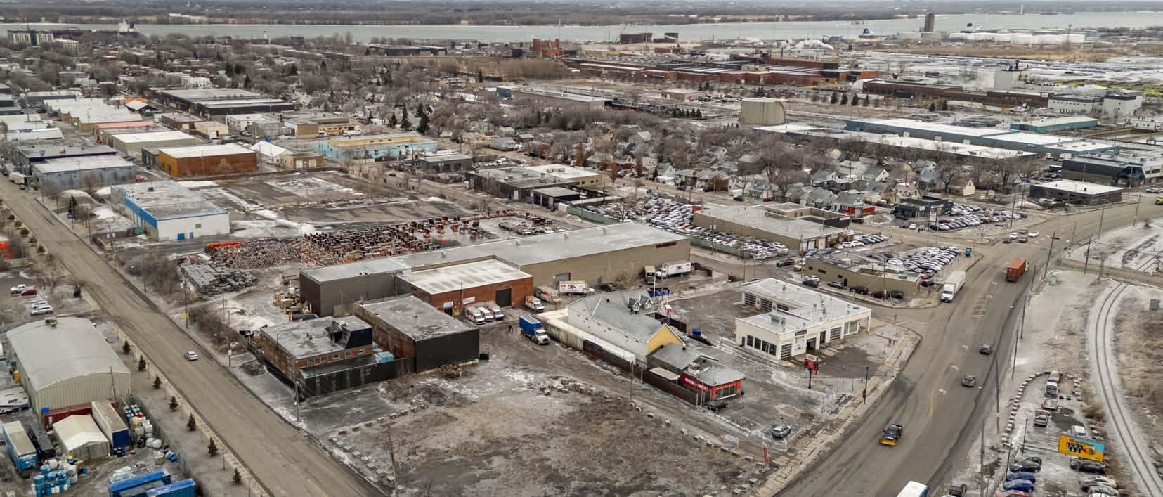 505 Av Laurendeau, Montréal-Est, QC for Rent