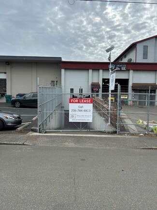 Seattle, WA Industrial - 1521-1525 NW Ballard Way Seattle, WA Industrial - 1521-1525 NW Ballard Way