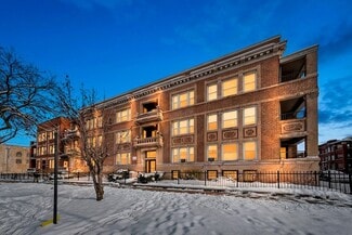 Chicago, IL Apartments - 5651-5659 S Michigan Ave Chicago, IL Apartments - 5651-5659 S Michigan Ave