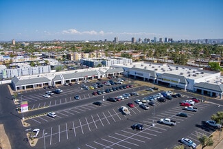 Phoenix, AZ Retail - 1615-1635 W Camelback Rd