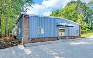 Toccoa, GA Warehouse - 250 E Currahee St