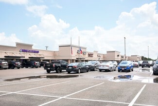 Corpus Christi, TX Retail - 4200-4250 S Alameda St