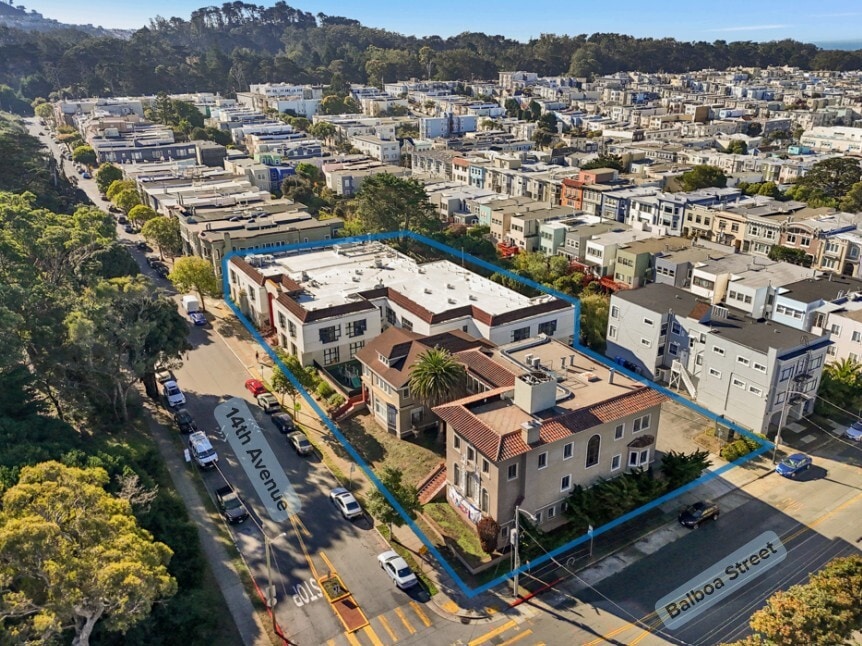 601-639 14th Ave, San Francisco, CA for Rent