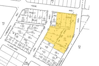 Bell Gardens, CA Office/Retail - 6232 Gage Ave