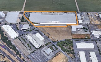 Woodland, CA Industrial - 1400 Churchill Downs Ave