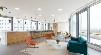 Hopkinton, MA Coworking Space - 35 Parkwood Dr