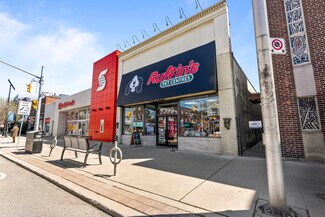 Toronto, ON Storefront - 2299 Bloor St W