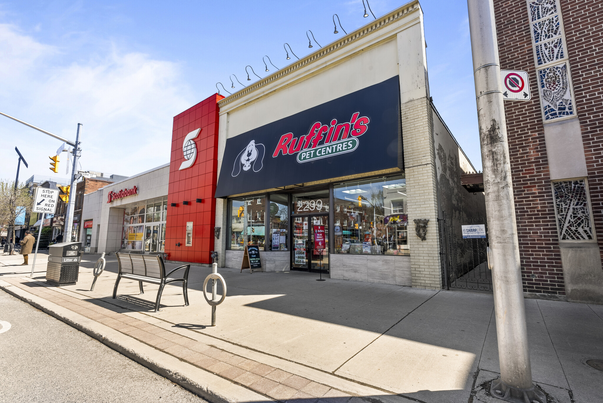 2299 Bloor St W, Toronto, ON for Sale
