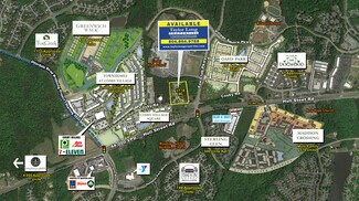 Chesterfield, VA Commercial Land - 15510-15600 Cosby Rd Chesterfield, VA Commercial Land - 15510-15600 Cosby Rd