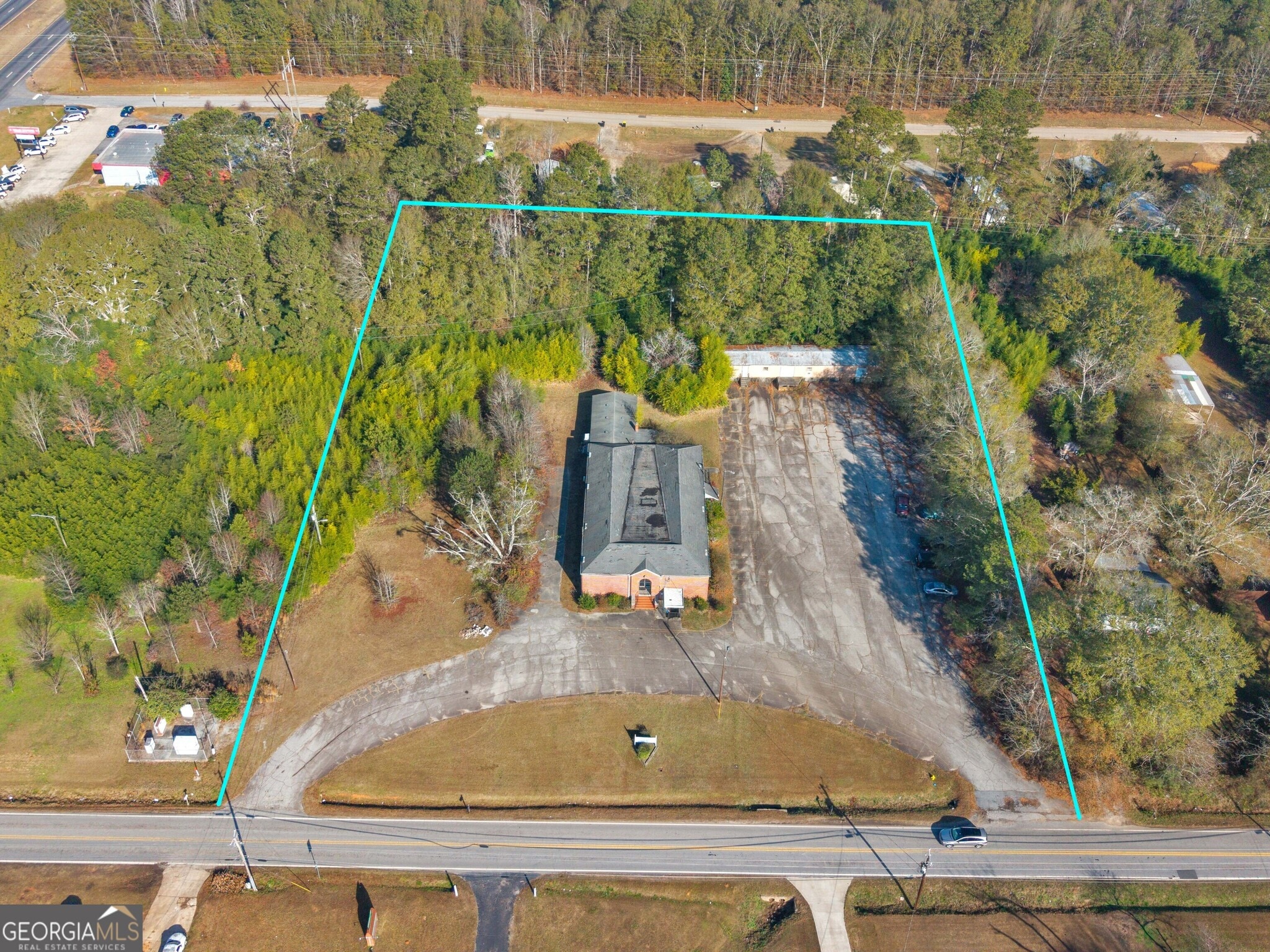 131 Vineyard Rd, Griffin, GA for Sale