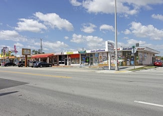 Hialeah, FL Retail - 1352-1380 E 4th Ave