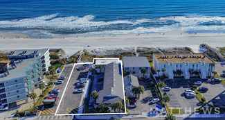Jacksonville Beach, FL Apartments - 801 1st St S