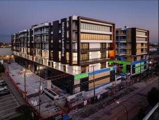 Vancouver, BC Office, Industrial - 8232 Manitoba St Vancouver, BC Office, Industrial - 8232 Manitoba St