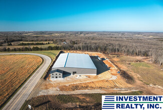 Saint James, MO Industrial - 405 Matlock Dr