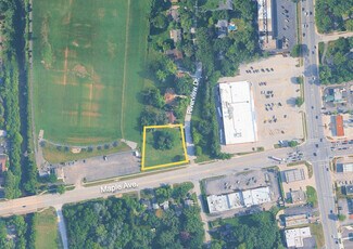 Lisle, IL Residential Land - 1400 Maple Ave Lisle, IL Residential Land - 1400 Maple Ave