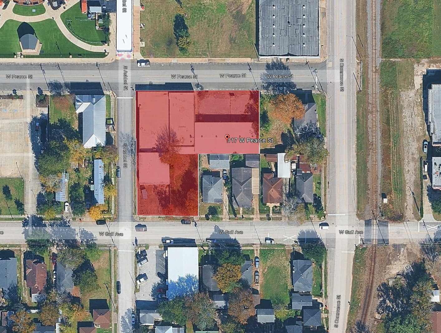 117-119 W Pearce St, Baytown, TX for Sale