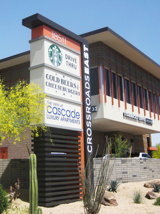 Scottsdale, AZ Office/Medical, Retail - 18511 N Scottsdale Rd