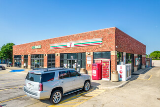 Frisco, TX Retail - 6311 Hillcrest Rd