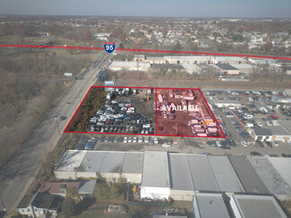 Philadelphia, PA Industrial Land - 9200 James St