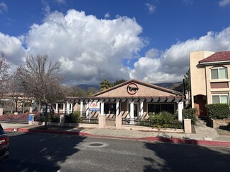 Duarte, CA Office/Retail - 1521 Huntington Dr