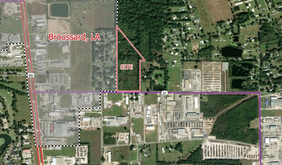 Smede Hwy, Broussard, LA for Sale