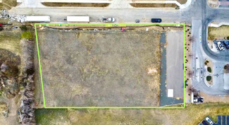 Arvada, CO Commercial Land - 6280 Benton Street
