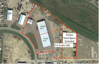 Red Deer County, AB Flex, Industrial - 1-15 39207 Range Road 271