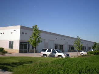 Batavia, IL Manufacturing - 1485 Louis Bork Dr