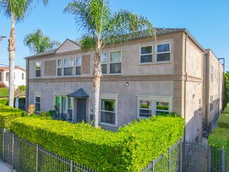 Los Angeles, CA Apartments - 1202 S Cochran Ave
