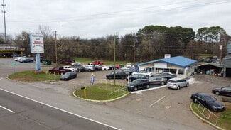Knoxville, TN Freestanding - 5514 Clinton Hwy