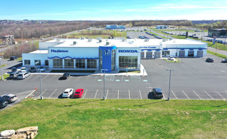 Hazle Township, PA Auto Dealership - 651 Airport Rd