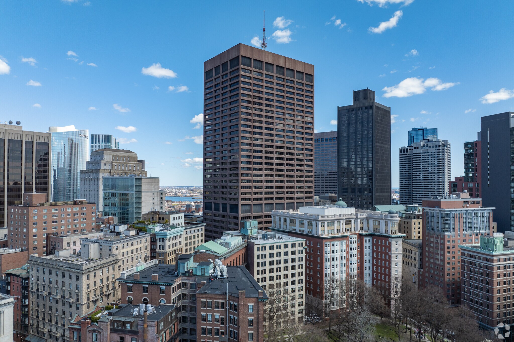 1 Beacon, Boston, MA for Rent