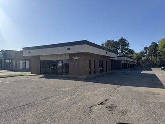 Memphis, TN Flex - 5681 Mt Moriah Rd