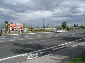 Bend, OR Commercial Land - 3650 N Highway 97