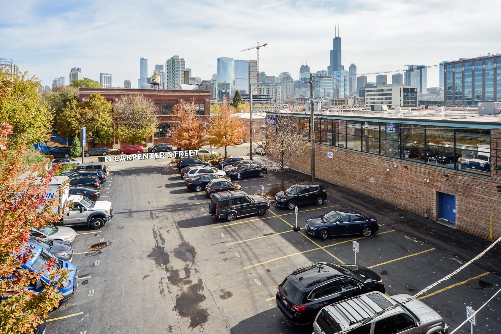 410 N Carpenter St, Chicago, IL for Rent