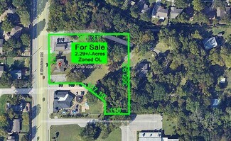 Tulsa, OK Residential Land - 7605 S Sheridan Rd