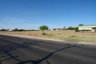 Casa Grande, AZ Commercial Land - SW Peart & 9th St