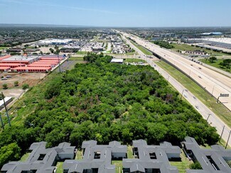 Grand Prairie, TX Commercial Land - 1200 W Pioneer Pky