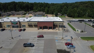 Martin, TN Retail - 145 Commons Dr Martin, TN Retail - 145 Commons Dr