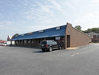 Fayetteville, GA Retail - 347-353 Glynn St Fayetteville, GA Retail - 347-353 Glynn St