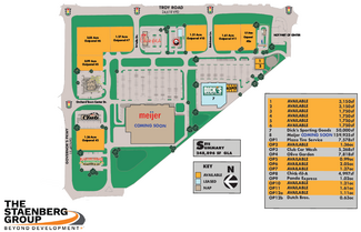 Edwardsville, IL Retail - 6627 Governors Pky