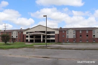 Greenville, MS Assisted Livings - 2524 E Alexander St