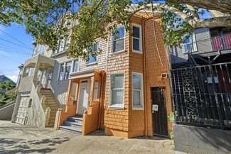 San Francisco, CA Multi-Family - 1272 Hampshire St
