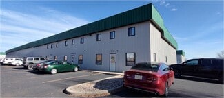 Loveland, CO Industrial - 418 8th St SE