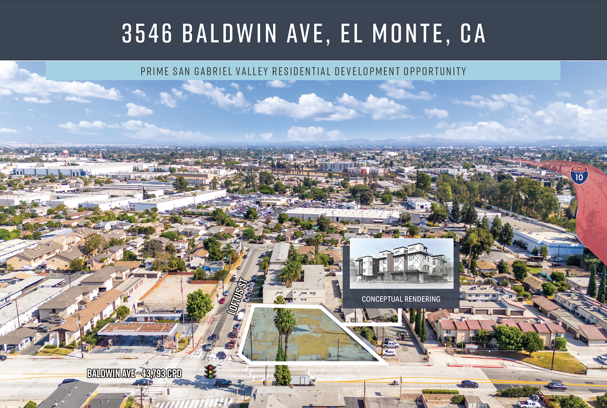 3546 S Baldwin Ave, El Monte, CA for Sale