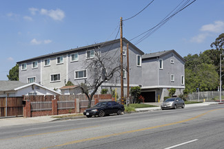 Van Nuys, CA Apartments - 7359 Kester Ave