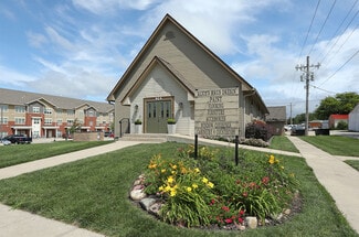 Perry, IA Retail - 924 Otley Ave