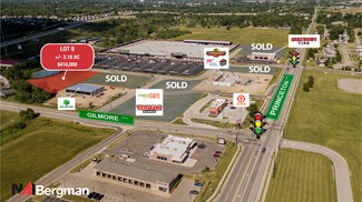 Fairfield, OH Commercial Land - Princeton Rd Fairfield, OH Commercial Land - Princeton Rd