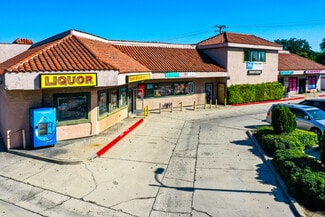Fullerton, CA Retail - 410-412 S Lemon St